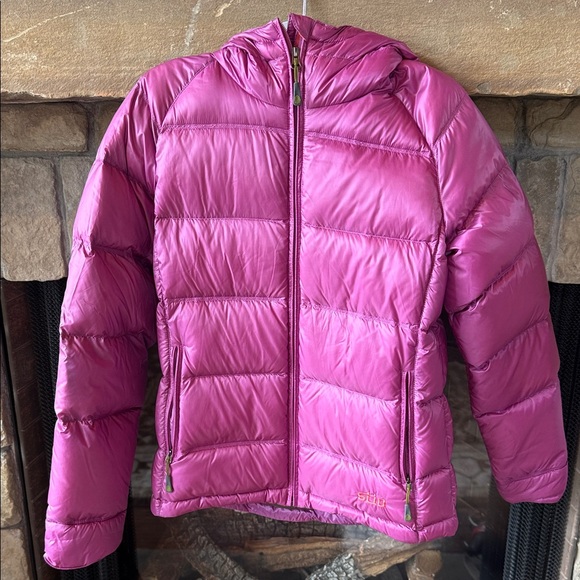 Stio Jackets & Blazers - Stio Hometown Goose down Hooded Ski Snow Winter Jacket coat. Medium